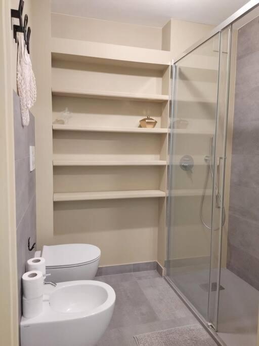La Vetrina Sulla Citta Apartment Milan Luaran gambar